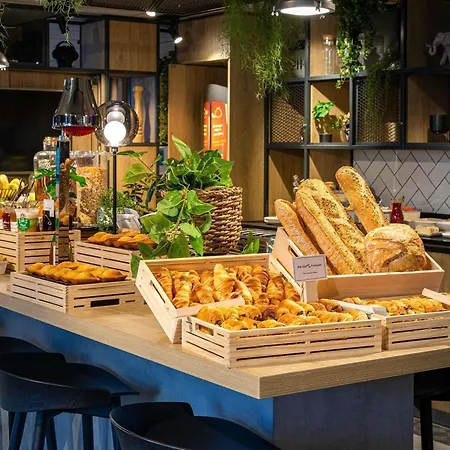 马西宜必思酒店 酒店 马西