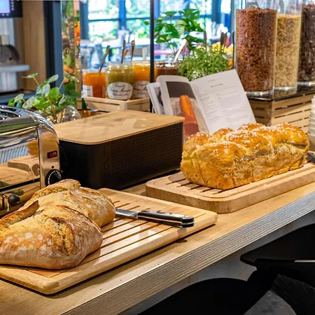 酒店 马西宜必思酒店 马西