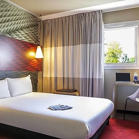 Szálloda Ibis 3*