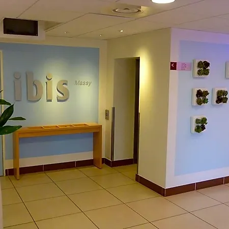 Szálloda Ibis Massy