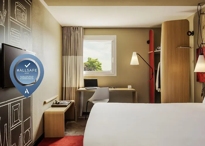 Ibis 3* Massy (Essonne)