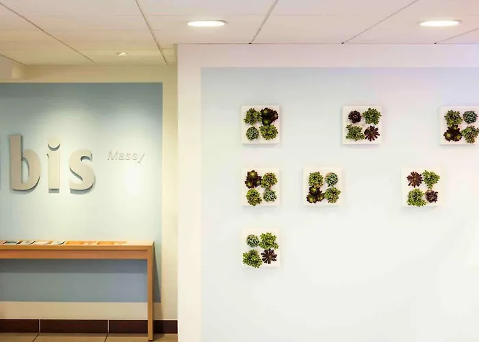 Hotel Ibis Massy (Essonne)