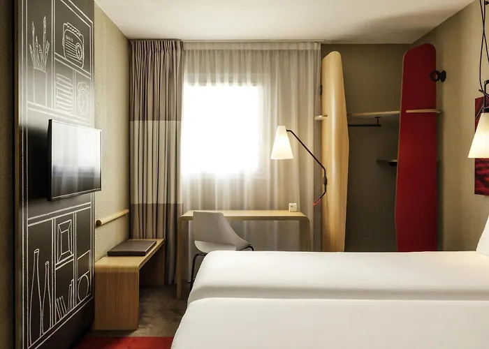 Hotel Ibis Massy (Essonne)