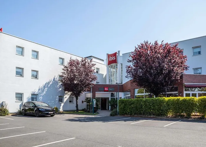 Hotel Ibis Massy (Essonne)