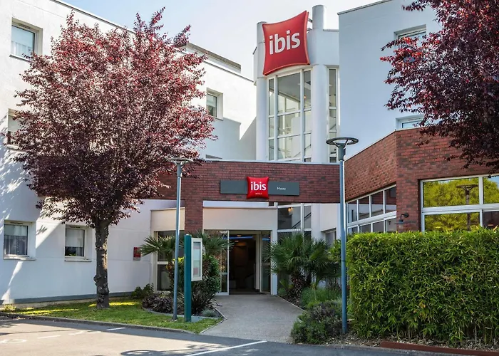 Ibis Hotel Massy (Essonne)