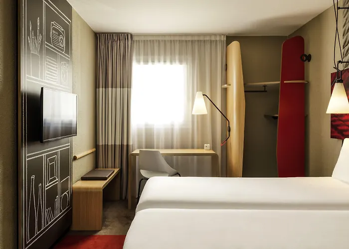 Ibis Massy (Essonne)