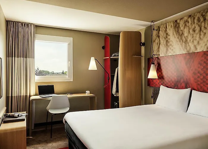 Ξενοδοχείο Ibis Massy (Essonne)