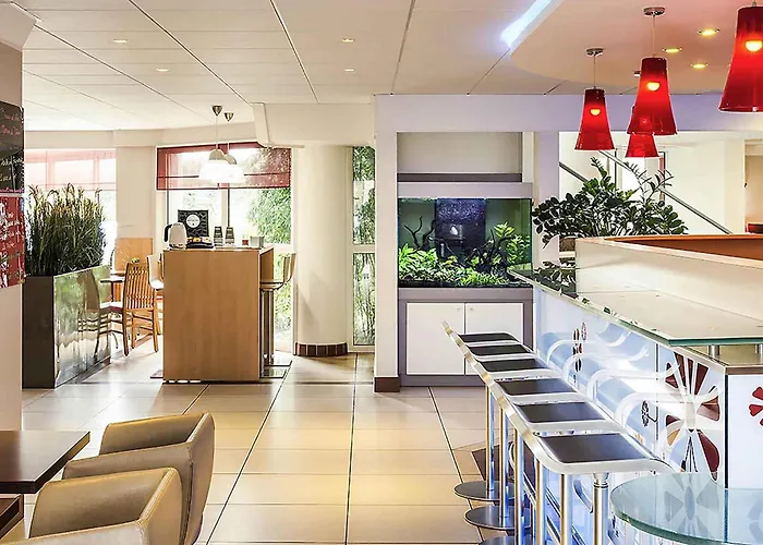 Ibis 3* Massy (Essonne)