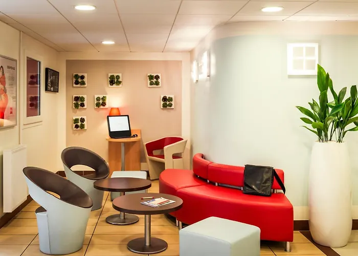 Ibis 3* Massy (Essonne)