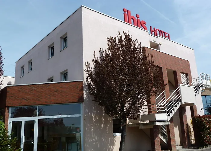 Ibis 3* Massy (Essonne)