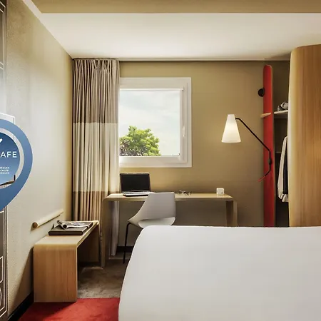 Ibis 3* Massy (Essonne)